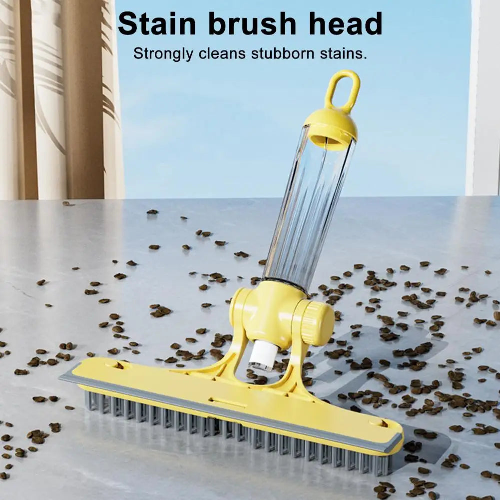 Glass Essential Professional 3-in-1 Glass Kit with Spray Bottle Scraper Ergonomic Handle Window Cleaner for Home Car for Windows