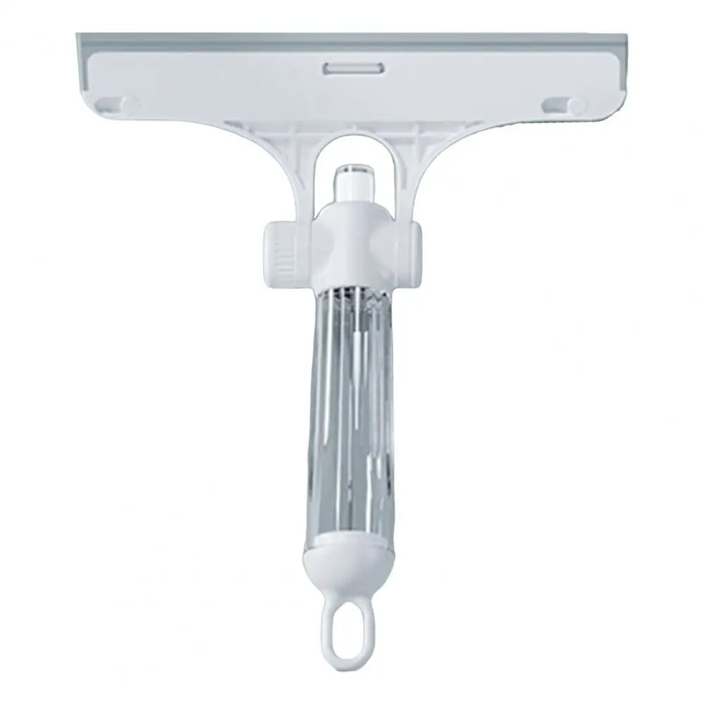 Glass Essential Professional 3-in-1 Glass Kit with Spray Bottle Scraper Ergonomic Handle Window Cleaner for Home Car for Windows