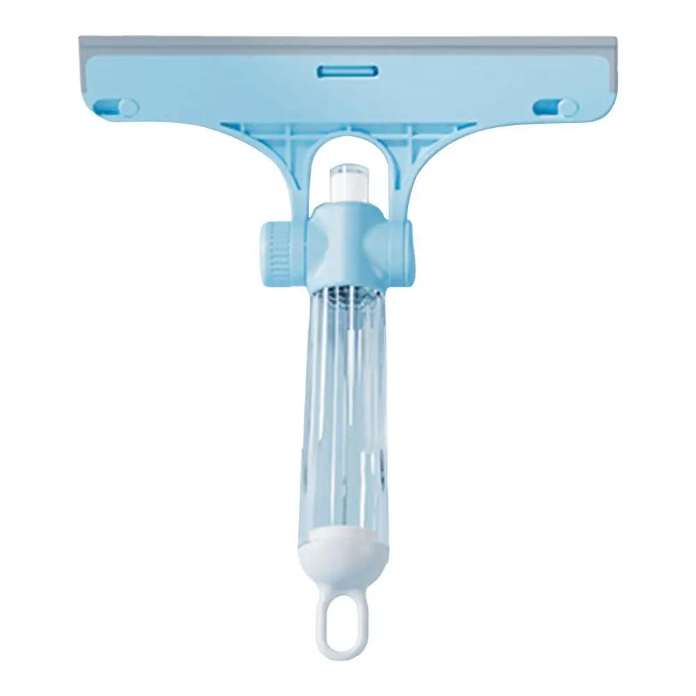 Glass Essential Professional 3-in-1 Glass Kit with Spray Bottle Scraper Ergonomic Handle Window Cleaner for Home Car for Windows