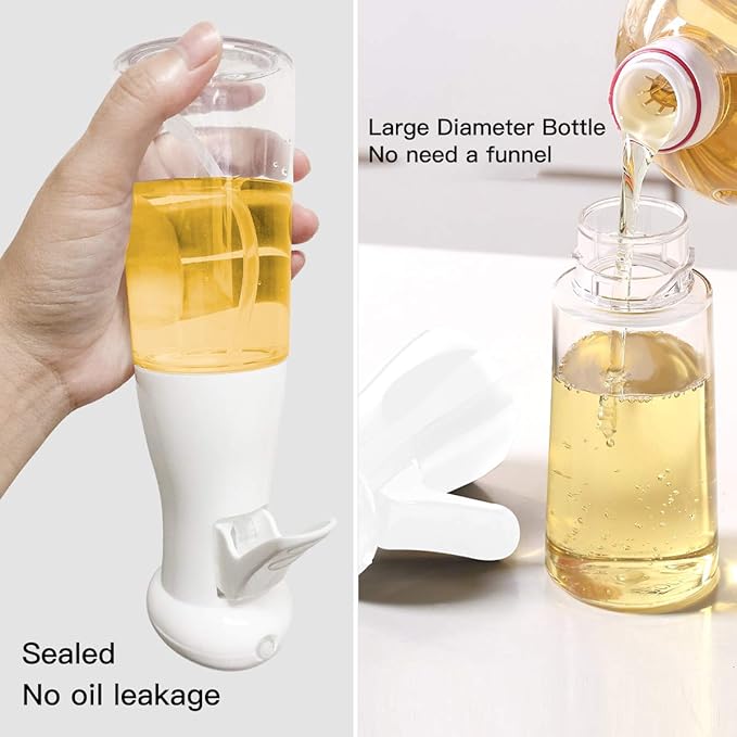 Kitchen Oil Spray Bottle