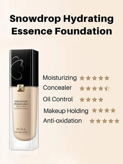 FV Foundation Oil-Control Liquid Foundation – 30ml