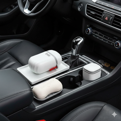 Travel Soap Dish | Sealed Portable Soap Box for All Sizes of Bar Soap | Leak-Proof &amp; Hygienic