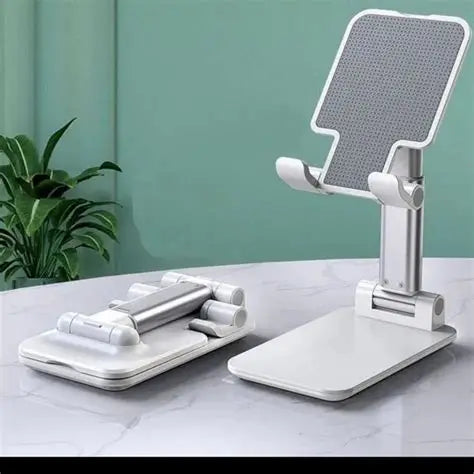 Adjustable Mobile &amp; Tablet Holder – Perfect for Daily Use