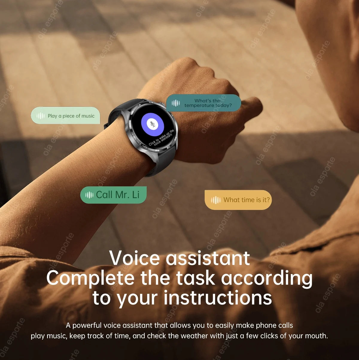 2025 New GT5 Pro GPS Track Smart Watch Men 360*360 AMOLED Screen NFC BT Call Waterproof Health Monitor Man Smartwatches IOS