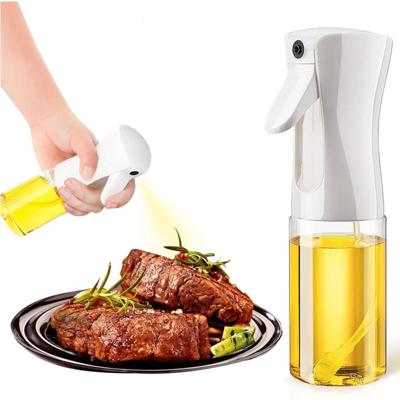 Kitchen Oil Spray Bottle – Eco-Friendly Cooking Sprayer