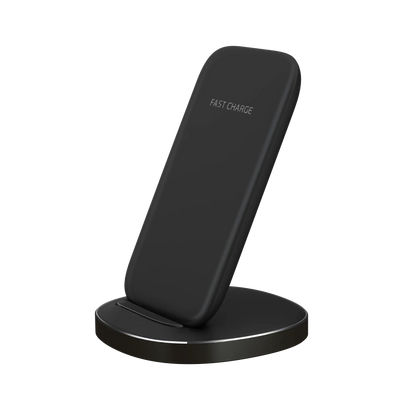 Best selling wireless charger stand fast wireless charger for smartphone
