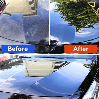 3-in-1 Car Nano Ceramic Coating – Hydrophobic Polish