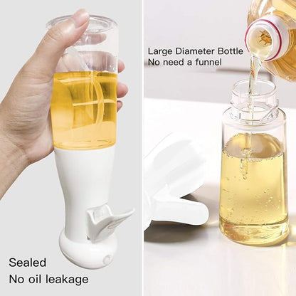 Kitchen Oil Spray Bottle
