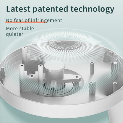 Portable 800ml H2o Anti Gravity