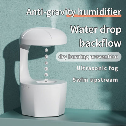 Portable 800ml H2o Anti Gravity